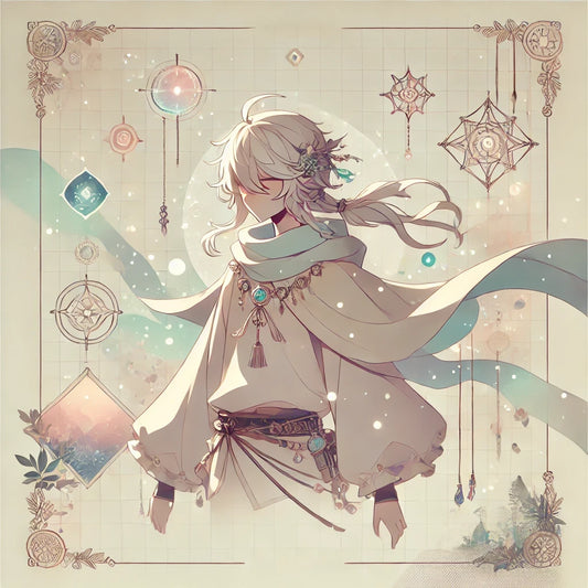 Fantasy Anime Mystery Box