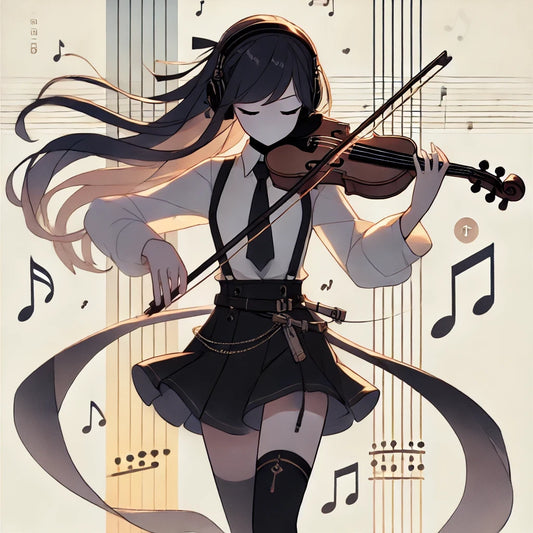 Music Anime Mystery Box
